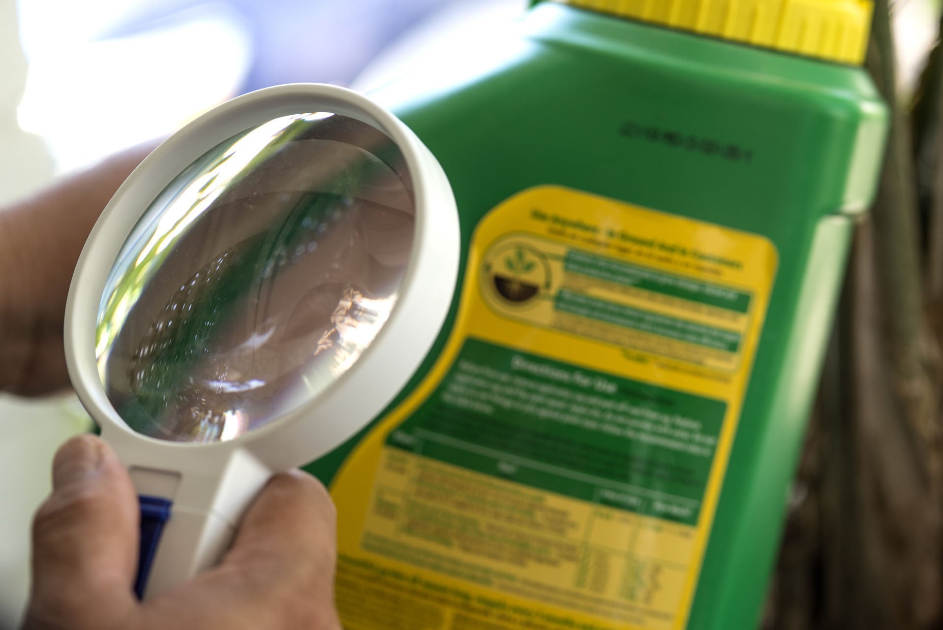 Optical Magnifiers