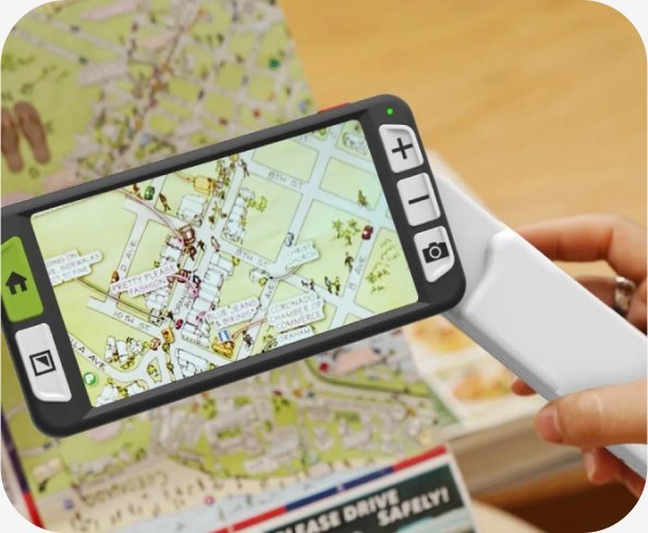 Video Magnifiers