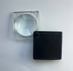 2.5x Pocket Magnifier