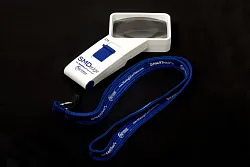 3.5x Illuminated SMD Hand-Held Magnifier SMD (Left Handed Lens)