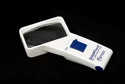 3.5x Illuminated Warm LED Hand-Held Magnifier (Right Handed Lens)