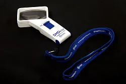 3.5x Illuminated SMD Hand-Held Magnifier (Right Handed Lens)