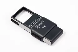 3x Illuminated Slide Magnifier 