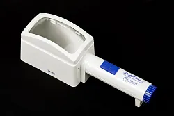 3x Illuminated Stand Magnifier - Small Lens Yellow LED