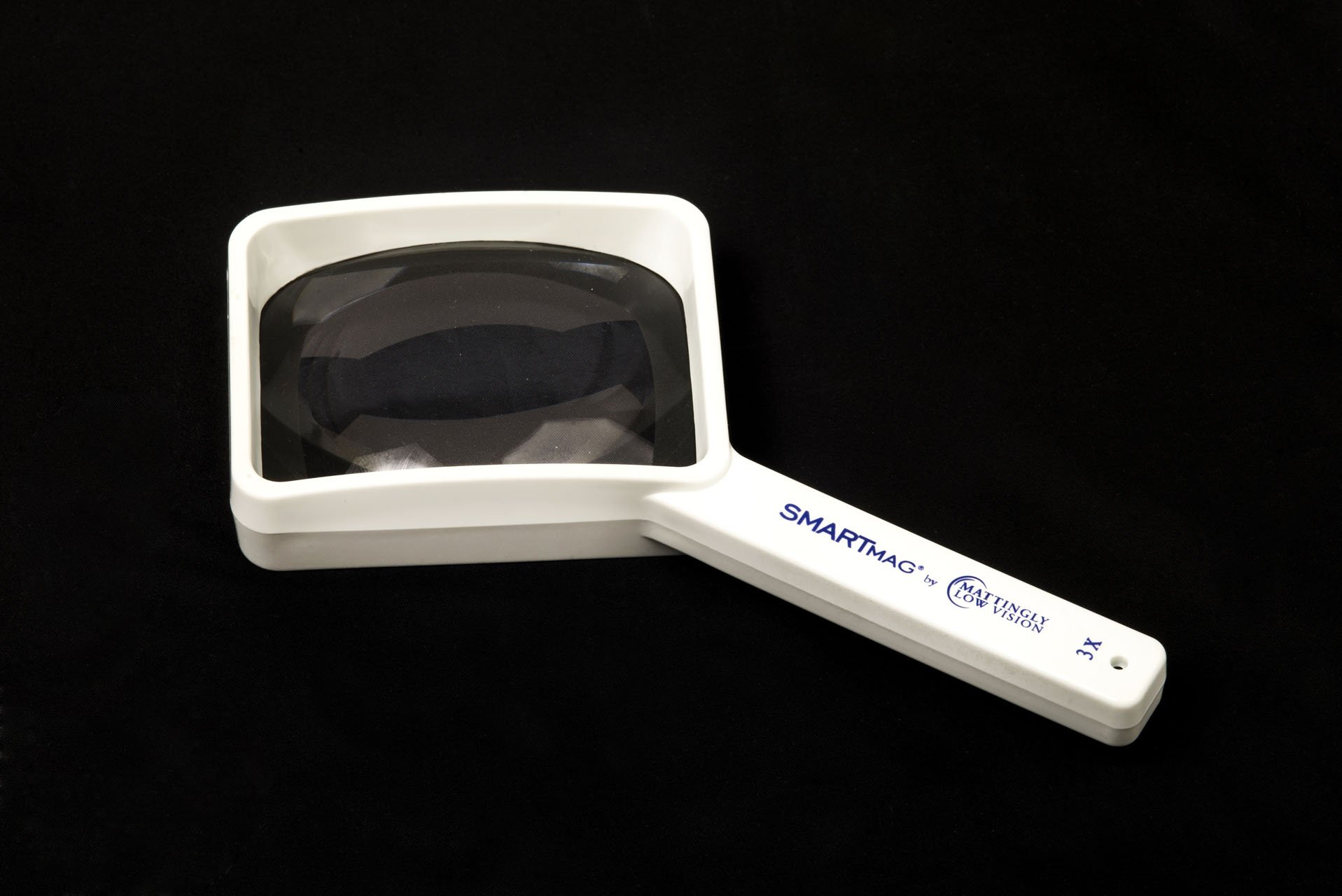 3x Non-Iluminated Hand-Held Magnifier 
