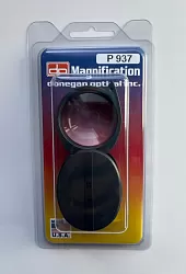 3x, 4x or 7x Pocket Magnifier