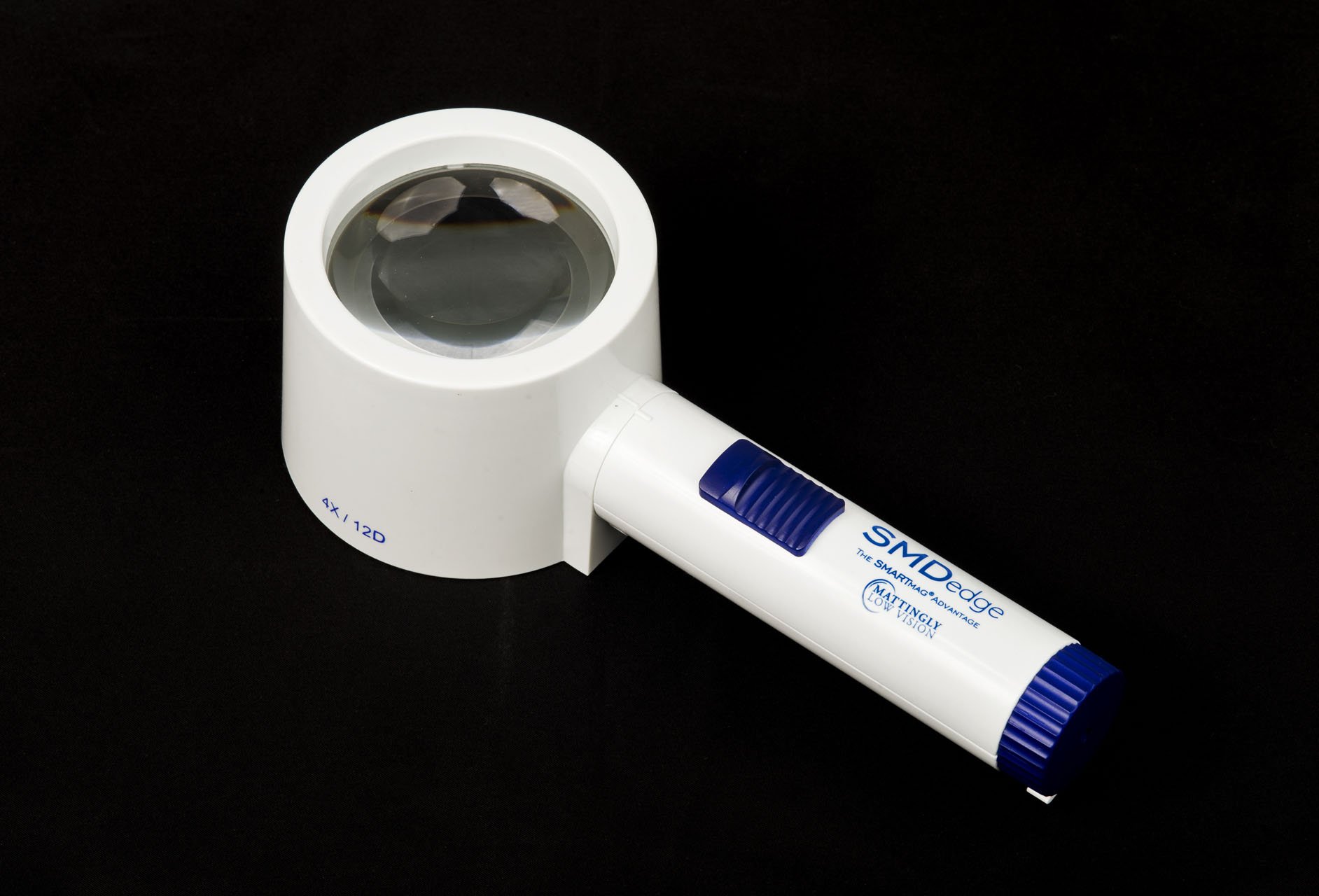 4x Illuminated Stand Magnifier