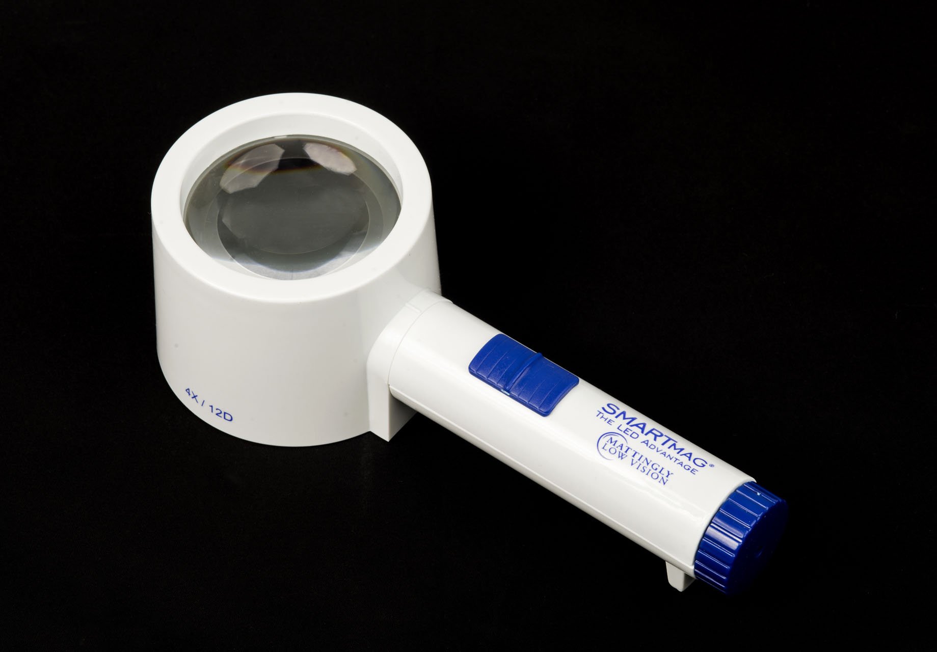 4x Illuminated Stand Magnifier