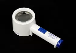 4x Illuminated Stand Magnifier