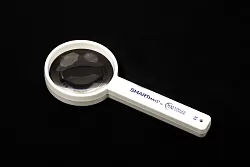 4x Non-Iluminated Hand-Held Magnifier 