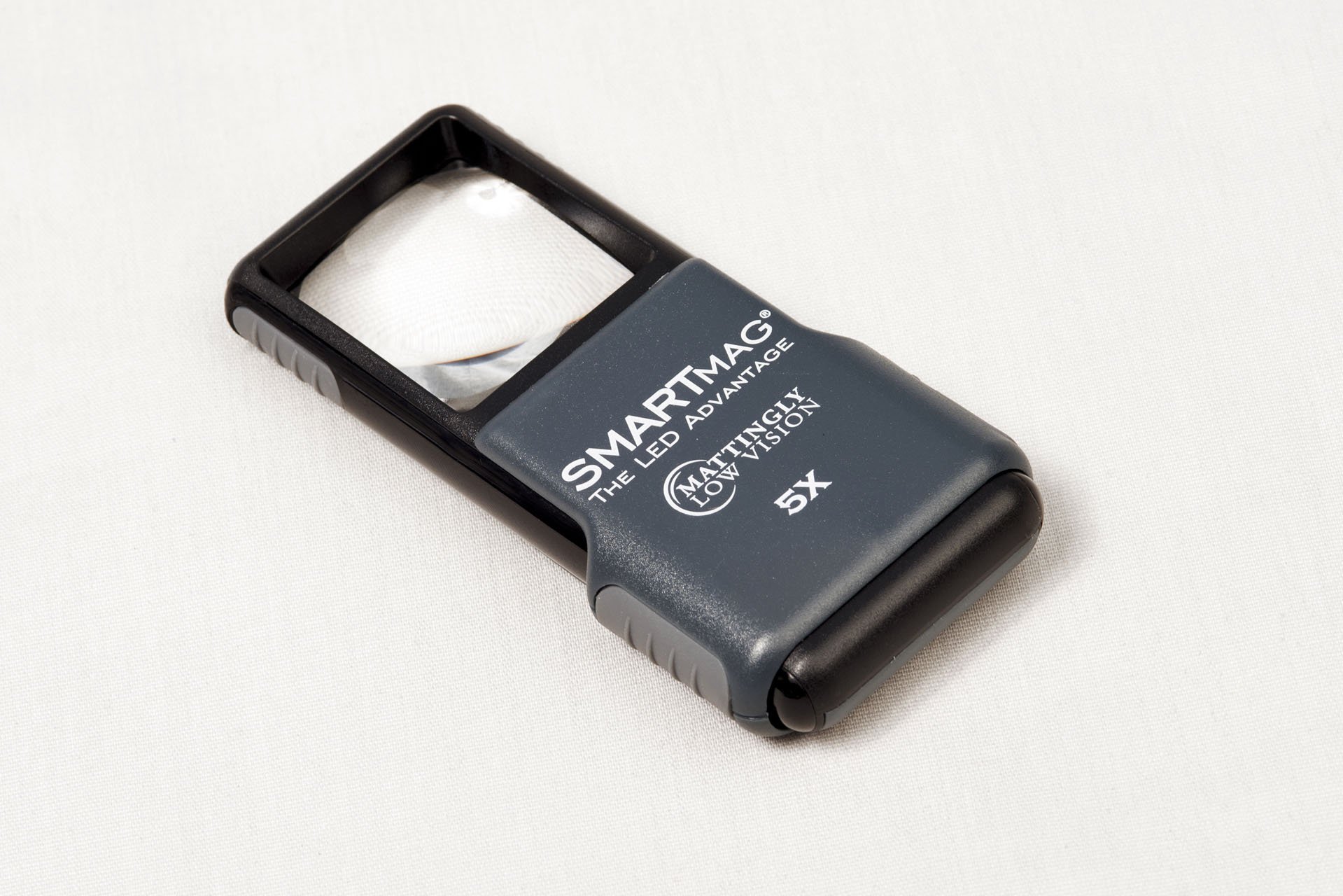 5x Illuminated Slide Magnifier 