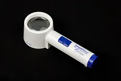 5x Illuminated Stand Magnifier Yellow LED