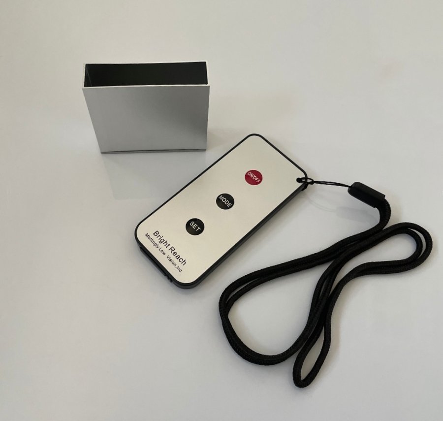 BrightReach LED Floor Lamp Remote
