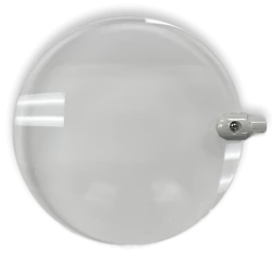 2.5X (6D) 4" BigEye Fixed Lens                                                      