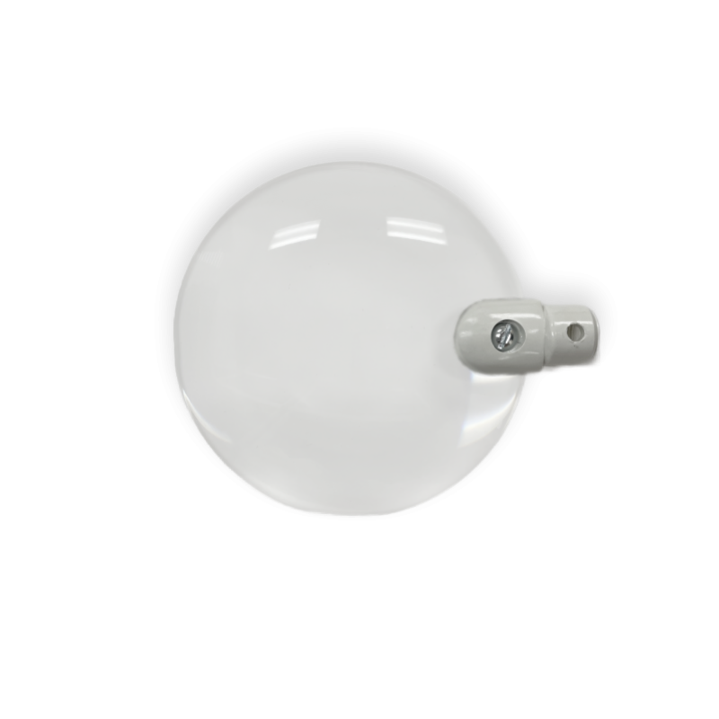 2X (3D) 5" BigEye "Standard" Fixed Lens (Included with each lamp, unless other option is selected)