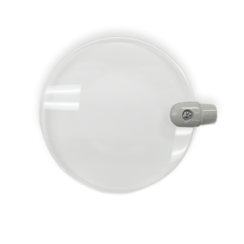 2X (3D) 7" BigEye Fixed Lens