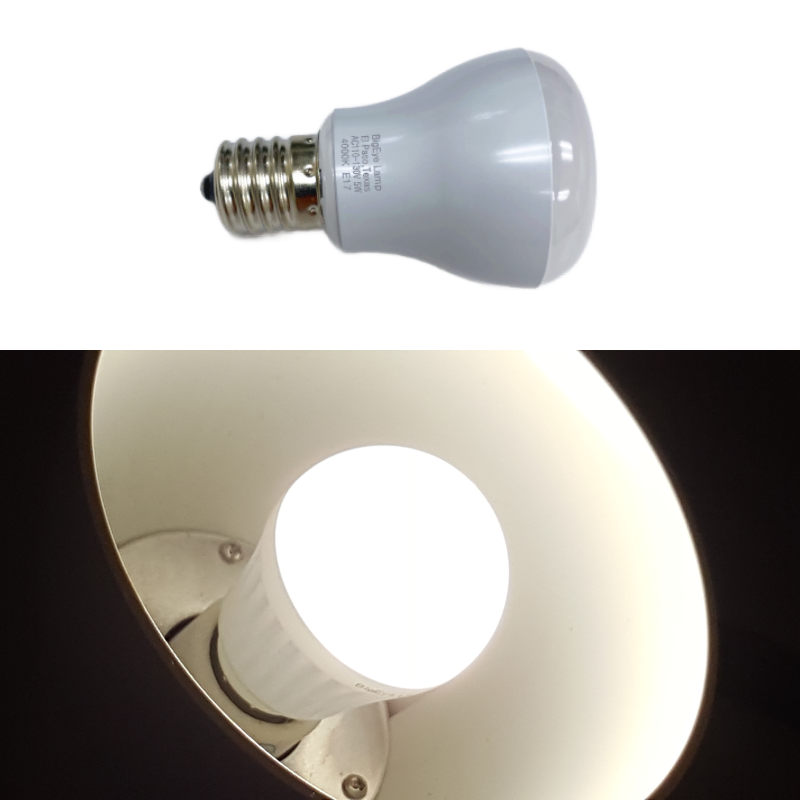 BigEye Lamp LED Bulb - 4000K