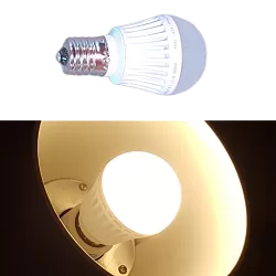 BigEye Lamp LED Bulb - 3000K