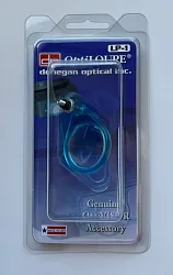 Donegan#LP1 OptiLoupe Monocular Attachable Lens (2.5X)
