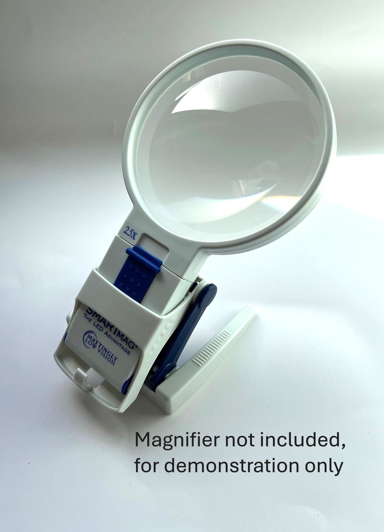 Hand-held Magnifiers Stand Base Accessory