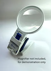 Hand-held Magnifiers Stand Base Accessory