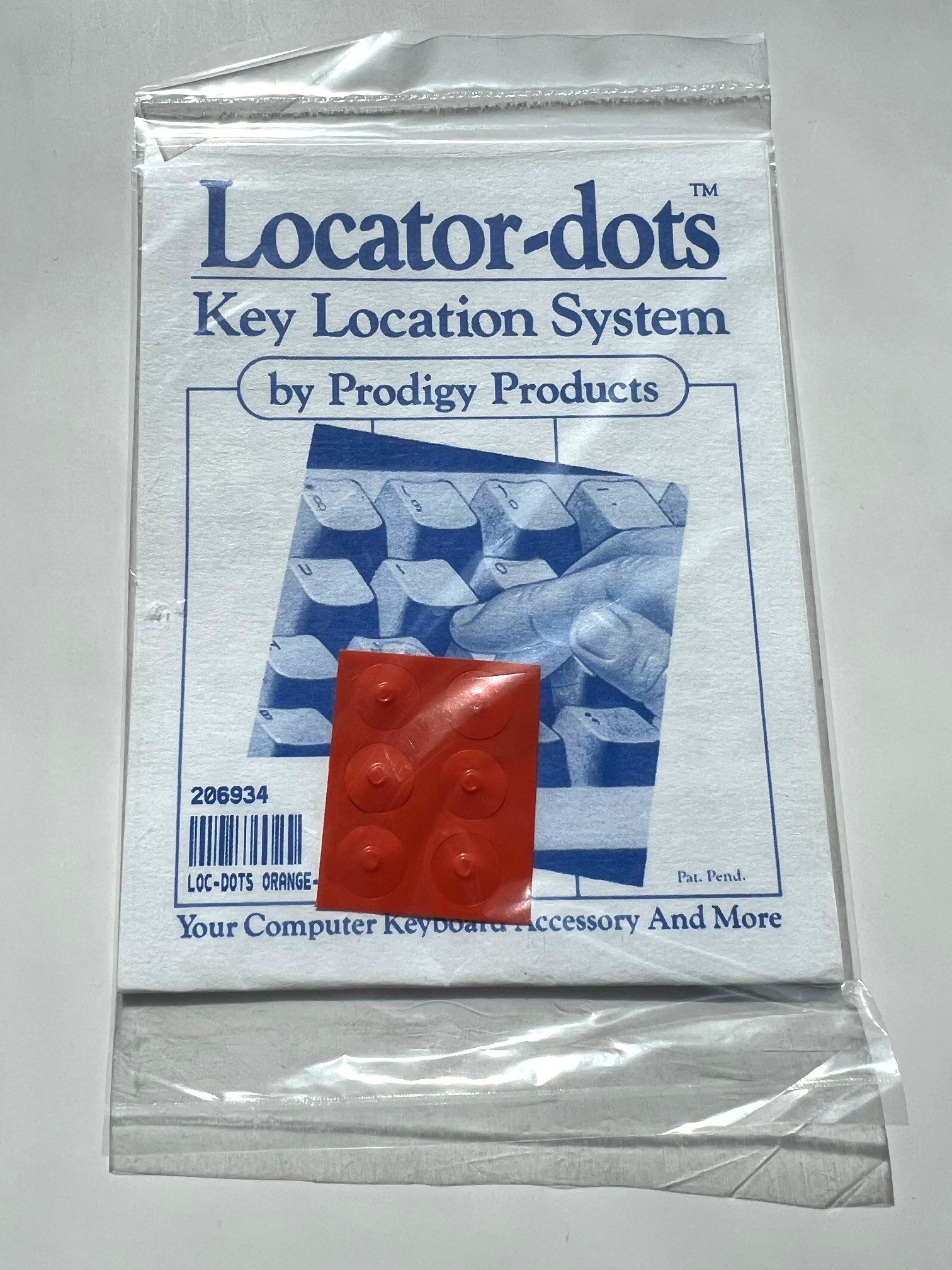 Loc Dots 