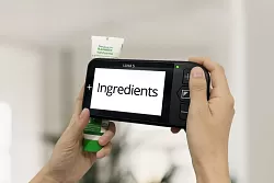Luna S Hand-Held Video Magnifier (4.3")