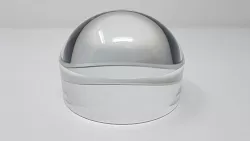 Magnabrite 89mm, 4x (3.5") Dome Magnifier