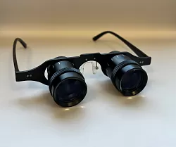 Mattingly 2.5X Spectacle Binocular (Achromatic)