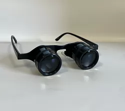 Mattingly 2.8X Telescopic Spectacle (New Model November 2010)