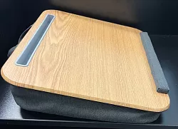 Mattingly Multifunctional Lap Desk (Grey)