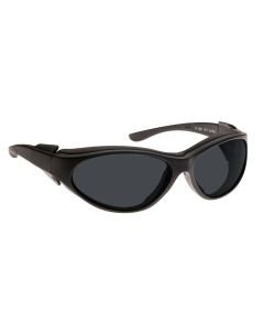 NoIR (F22#56) Modern Wrap Around Frame: 11% Dark Grey