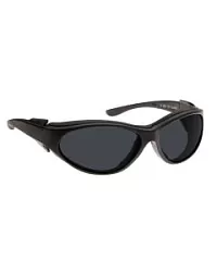 NoIR (F22#56) Modern Wrap Around Frame: 11% Dark Grey