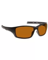 NoIR (F40#46) Medium Wrap Around Frame: 18% Amber