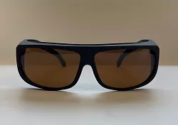 NoIR (F44P#36) Polarized Medium-Fitover Spectra Frame: 22% Amber