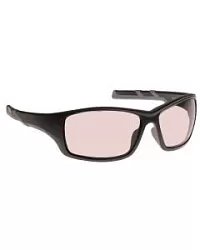 NoIR (F88#52) Large Wrap Around Frame: 57% Light Plum