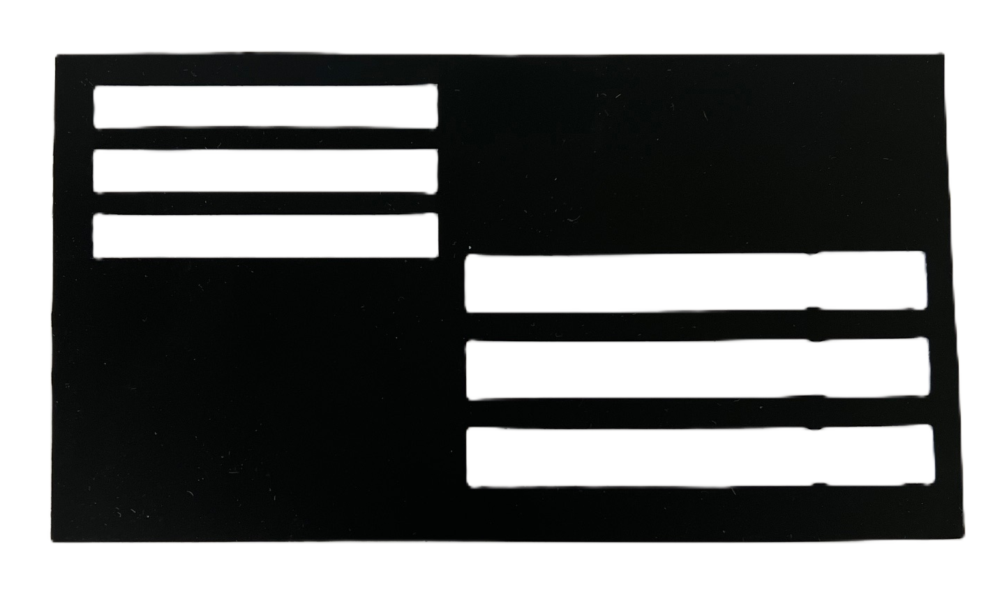 Plastic Envelope Writing Guide 
