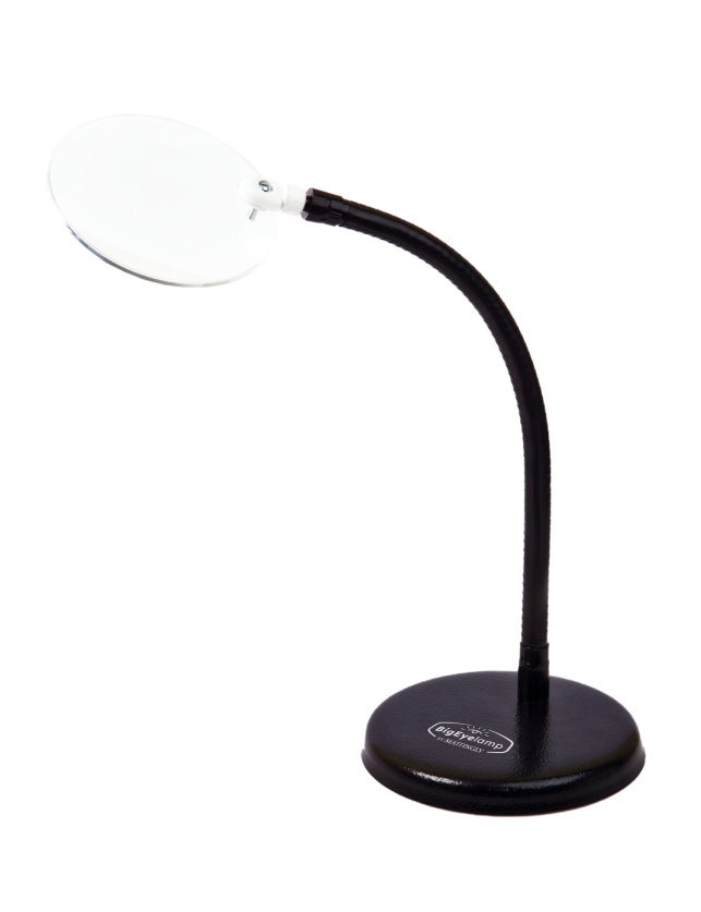 Single Arm Desk Magnifier (10")