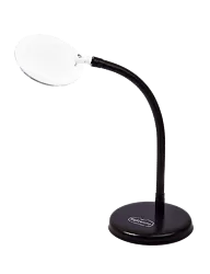 Single Arm Desk Magnifier (10")