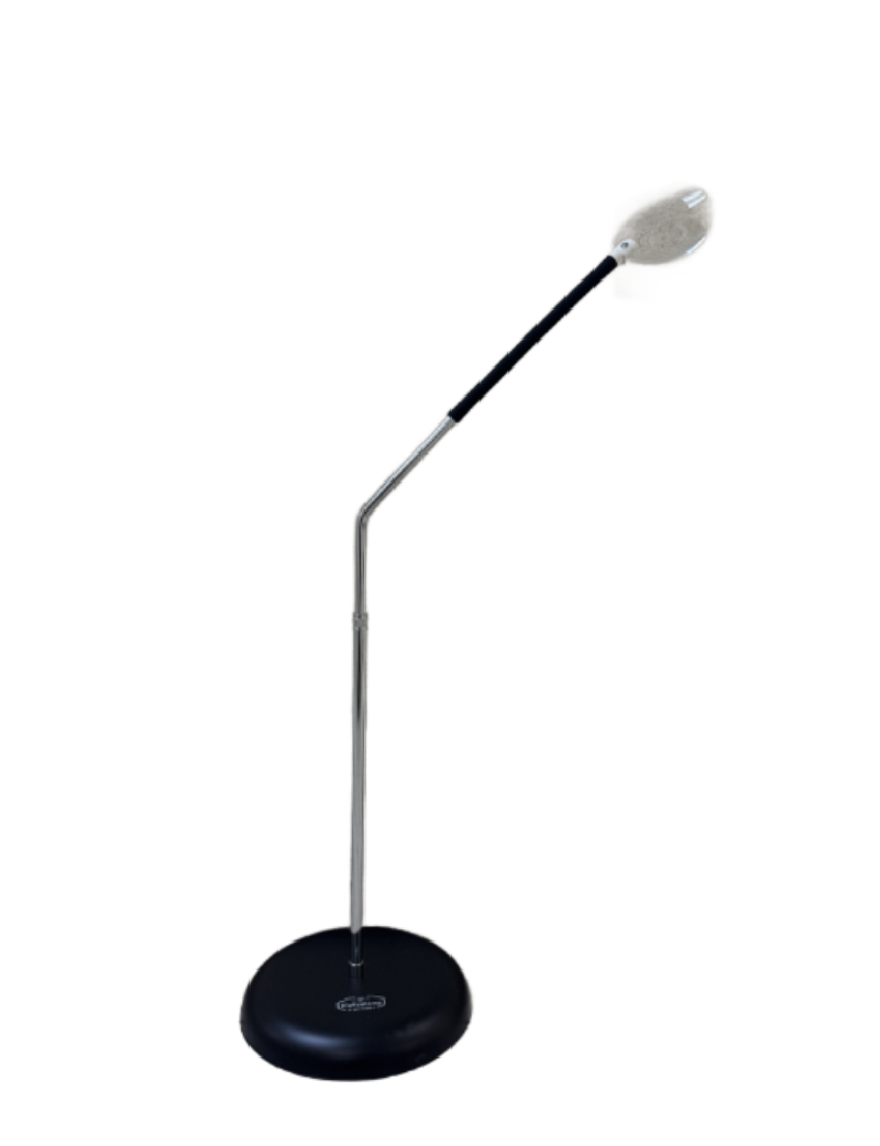 Single Arm Floor Magnifier (10")