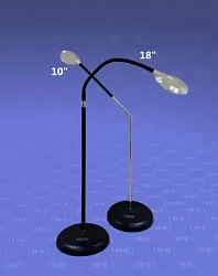 Single Arm Floor Magnifier (18")