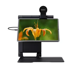 Snow Pad (Makes a Tablet into a Video Magnifier)