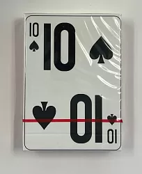 Super Jumbo Playing Cards 