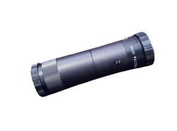 Walters 10X20 Monocular Telescope with Case and Neck Strap