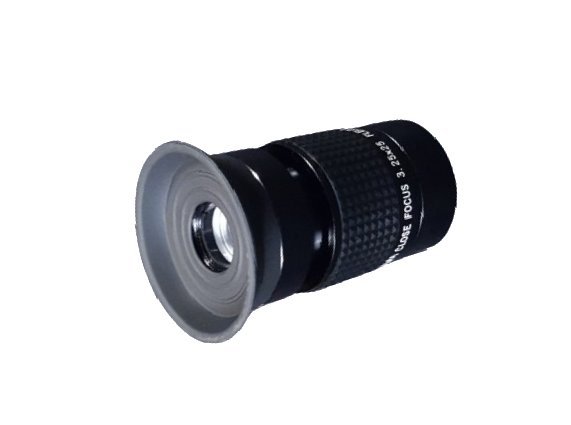 Walters 3.25X25 Monocular Telescope with Case and Neck Strap