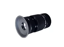 Walters 3.25X25 Monocular Telescope with Case and Neck Strap