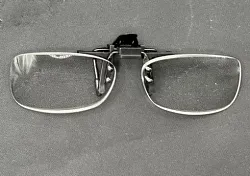 Walters 4.0D Half Frame Clip-On Magnifier (Top Half)
