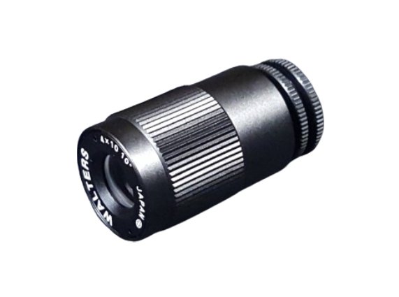 Walters 4X10 Monocular Telescope with 2 Lock Rings