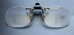 Walters 5.0D Full Frame Clip-On Magnifier