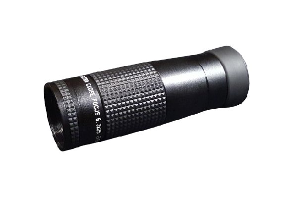 Walters 6.3X25 Monocular Telescope with Case and Neck Strap